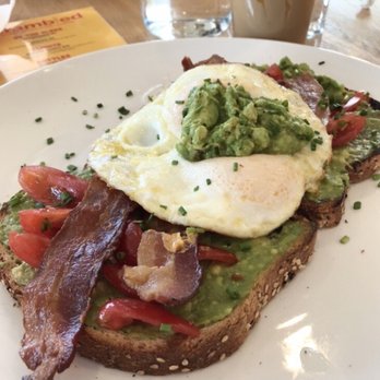 Scrambled - Avocado toast - Breakfast & Brunch Near Me - Henderson, Nevada Scrambled - Avocado toast - Breakfast & Brunch Near Me - Henderson, Nevada