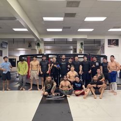 Brazilian Academy of Mixed Martial Arts - Great place to train