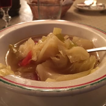 The Star Hotel - Everyday cabbage soup.  BOOM. - American Near Me - Elko, Nevada