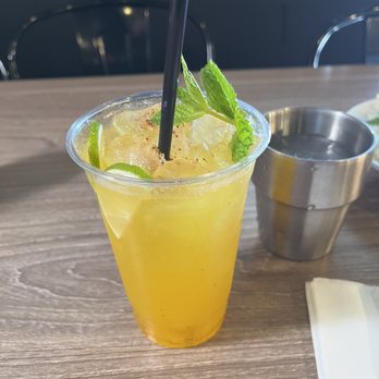 Mr Pho - Sunrise passion fruit - Vietnamese Near Me - Walnut, California Mr Pho - Sunrise passion fruit - Vietnamese Near Me - Walnut, California