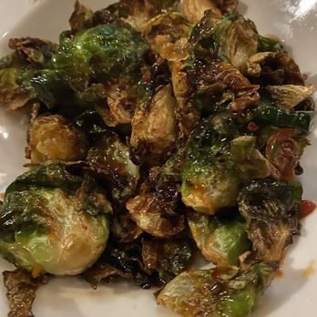 Bonefish Grill - New Kung Pao Brussels Sprouts - Seafood Near Me - Brandywine, Maryland