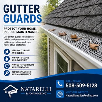 Natarelli & Son Roofing and Gutters - Roofing Near Me - Natick, Massachusetts Natarelli & Son Roofing and Gutters - Roofing Near Me - Natick, Massachusetts