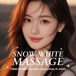 Snow White Massage