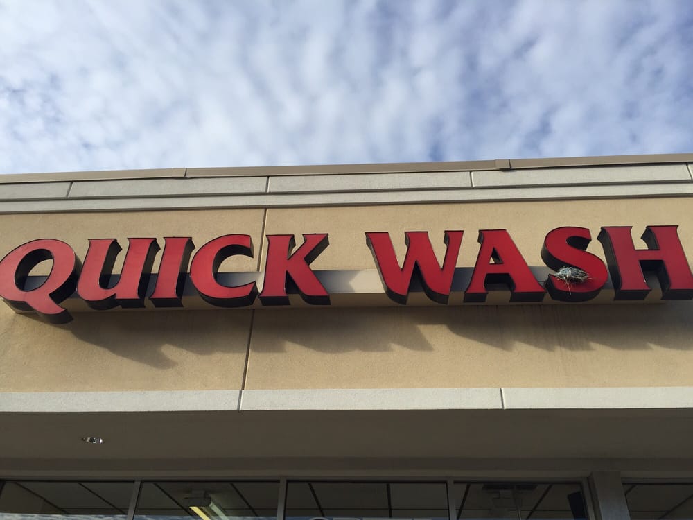 QUICK WASH Updated October 2024 9348 W Ballard Rd, Des Plaines
