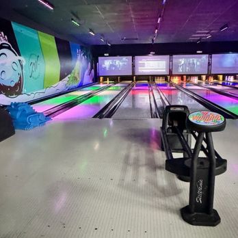 Jumping World - Bowling lanes - Bowling Near Me - El Paso, Texas