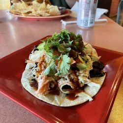 Skylark Cafe - Smoked Brisket Tacos