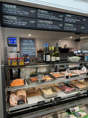 Le Marché Cezanne by null