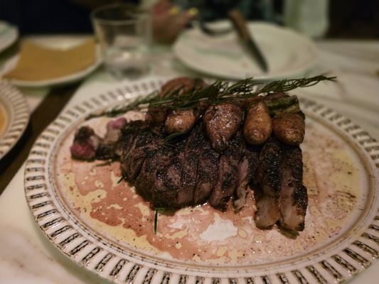 Osteria Mozza DC by null