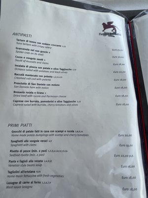 Ombra del Leone by null