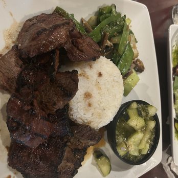 Manderes - Korean Barbecue Beef (Bulgogi) - Bars Near Me - Folsom, California