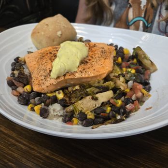 Hickory Social House - Salmon - Pizza Near Me - Hickory, North Carolina