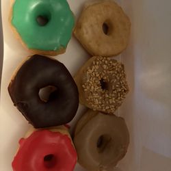 Jack N Jill Donuts - Donuts