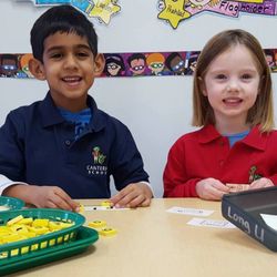 Canterbury Schools