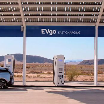 EVgo - EV Charging Stations Near Me - Hayward, California