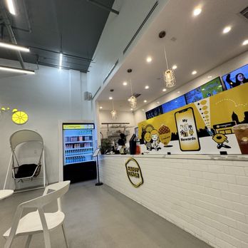 Happy Lemon - Bubble Tea Near Me - Honolulu, Hawaii