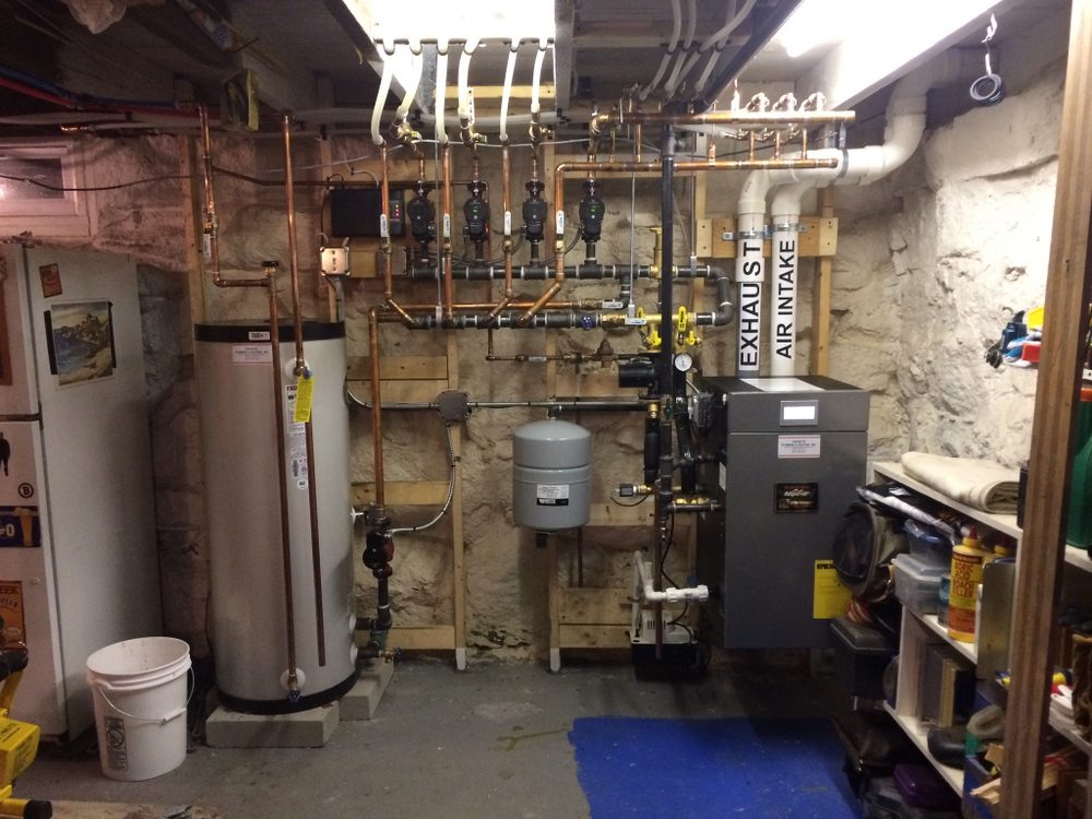 Slide of Presidents Plumbing And Heating