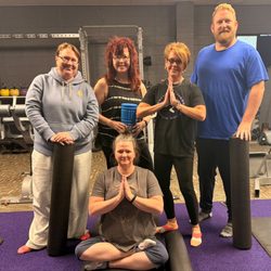 Anytime Fitness