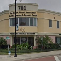 EAR NOSE & THROAT ASSOCIATES OF MANATEE - 701 Manatee Ave W, Bradenton