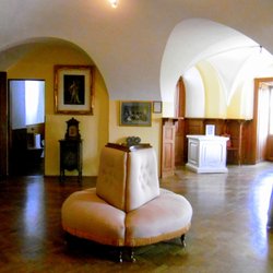 Schloss Artstetten - Interior of Schloss Artstetten