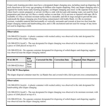 Language Garden, LLC - Child care inspection records conducted by Washington state department - Preschools Near Me - Bellevue, Washington Language Garden, LLC - Child care inspection records conducted by Washington state department - Preschools Near Me - Bellevue, Washington