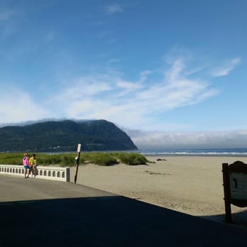 Seaside Beach - Beaches Near Me - Seaside, Oregon