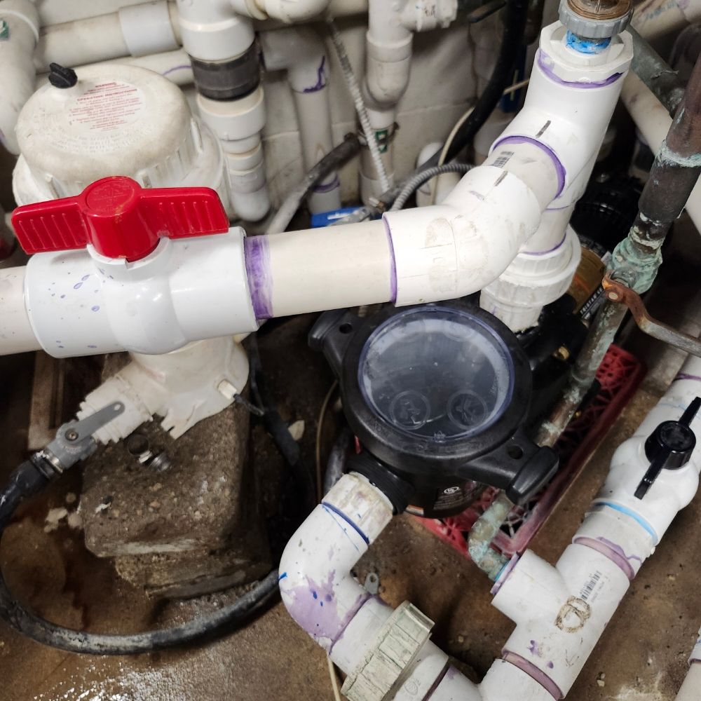 Slide of LJA Home Improvements