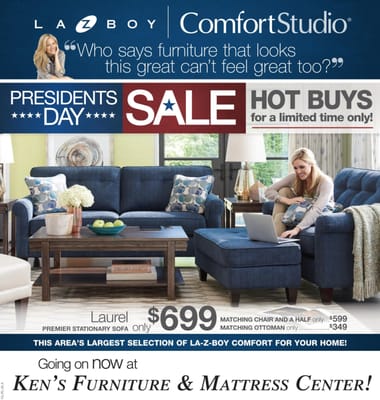Ken S Furniture And Mattress Center 1710 Jefferson Ave Ken S Furniture And Mattress Center 1710 Jefferson Ave
