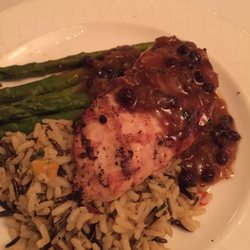 Ann Arbor City Club - Chicken entree (private event)