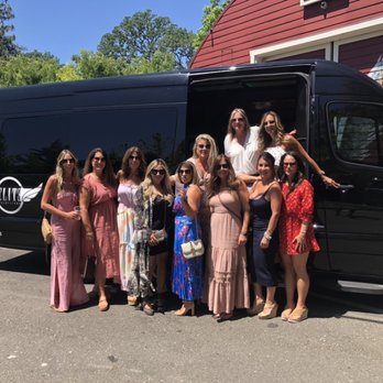 Elite Excursions - Wine tasting! - Limos Near Me - Santa Rosa, California