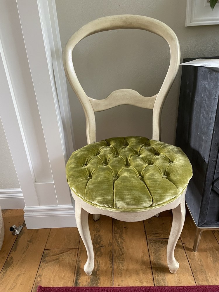 RECOVERING THE NORTHWEST UPHOLSTERY Updated September 2024 23