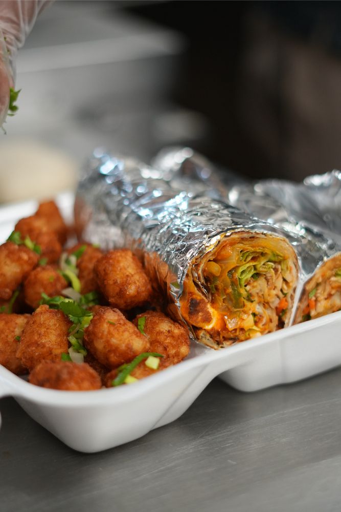 Chennai Fusion Grill