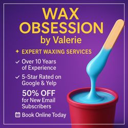 Wax Obsession by Valerie
