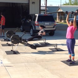 Madison Station CrossFit - Great weather! Great workout!