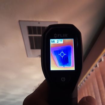 Mike Burns Home Inspections - thermal imagery - Home Inspectors Near Me Mike Burns Home Inspections - thermal imagery - Home Inspectors Near Me