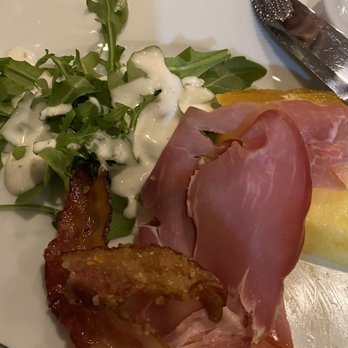 Adega Gaucha - Salad & Sides plate - Brazilian Near Me - Orlando, Florida