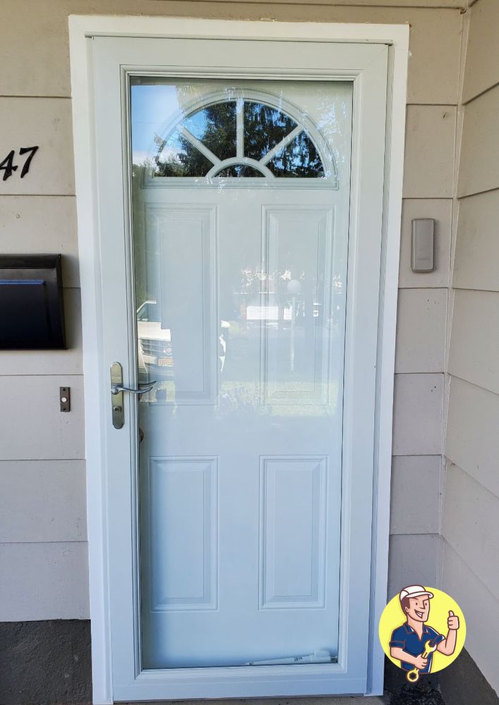 Slide of Mohawk Valley Handyman