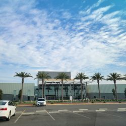 Cerritos College - Performing Arts Center looks nice