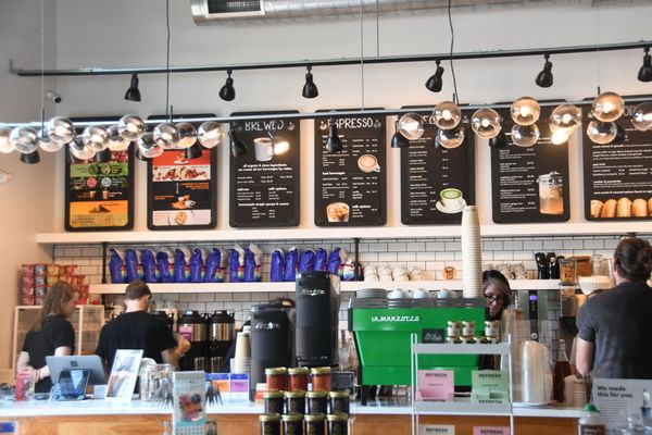 Bean Bar by null