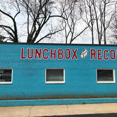 Lunchbox Records by null