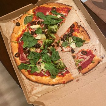 Blaze Pizza - Cyo pizza - Salad Near Me - Gold River, California