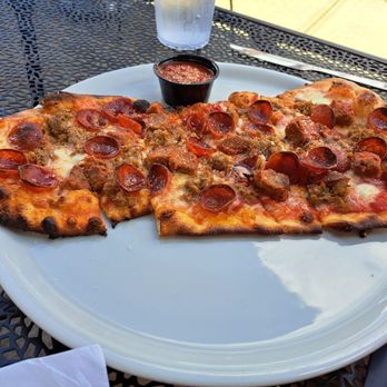 Joe's Pizza Napoli - Lunch flatbread pizza - Pizza Near Me - Milford, Ohio Joe's Pizza Napoli - Lunch flatbread pizza - Pizza Near Me - Milford, Ohio