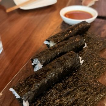 Uchibā Austin - Hand roll - Cocktail Bars Near Me - Austin, Texas