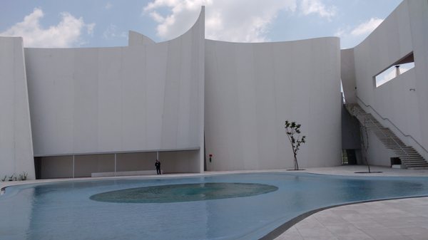 Museo Internacional del Barroco by null