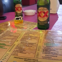 Menu Menu