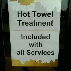 Fantastic Sams Cut & Color - The Hot Towel Treatment is Included with All Services at the Edina Fantastic Sam's 3329 Hazelton Road (Near Super Target) 952-456-5515