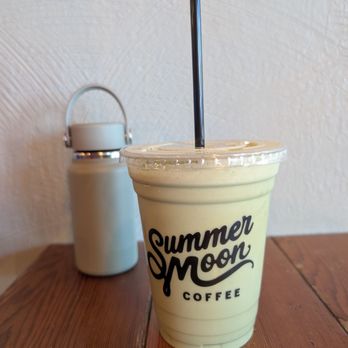 Summer Moon Coffee - March Latte - Coffee & Tea Near Me - Austin, Texas