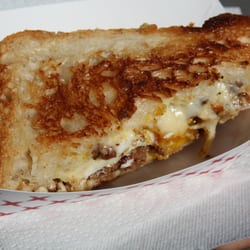 The Farmer's Wife - Chorizo & Egg Sandwich
