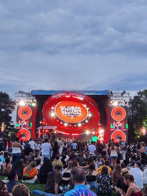 The Great Lawn by null