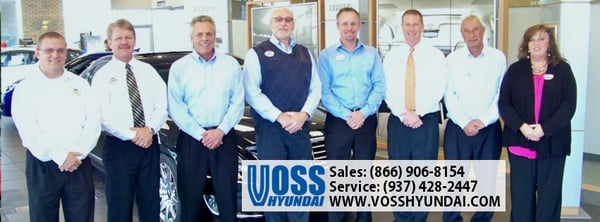 VOSS HYUNDAI - Updated July 2025 - 20 Photos & 29 Reviews - 766 ...