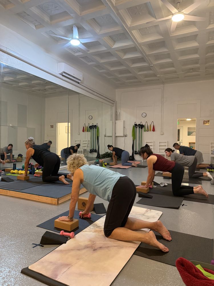 GAP Fitness Studios Logo